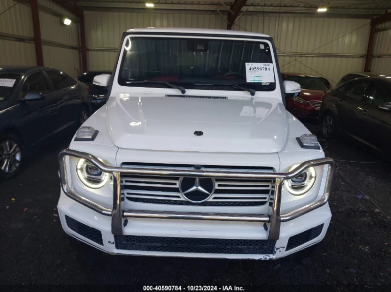 Mercedes-Benz G 500 G 550 4MATIC, снимка 1 - Автомобили и джипове - 49542635