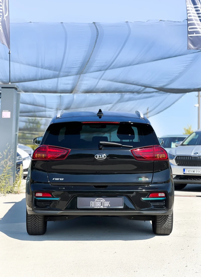Kia Niro 65KWh EXECUTIVE LINE/KIACONN/FULL ASIST/SOH100%, снимка 5 - Автомобили и джипове - 51522802