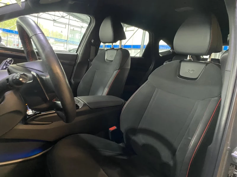 Hyundai Tucson 1.6PHEV/265HP/N-LINE/4X4/CAM/DIGITAL/AMBI/781v, снимка 11 - Автомобили и джипове - 52241817