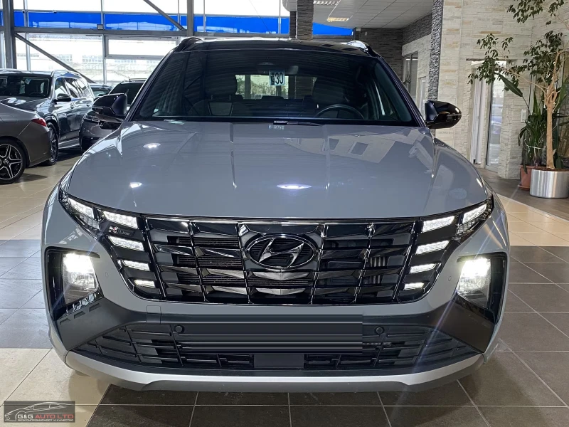 Hyundai Tucson 1.6PHEV/265HP/N-LINE/4X4/CAM/DIGITAL/AMBI/781v, снимка 2 - Автомобили и джипове - 52241817