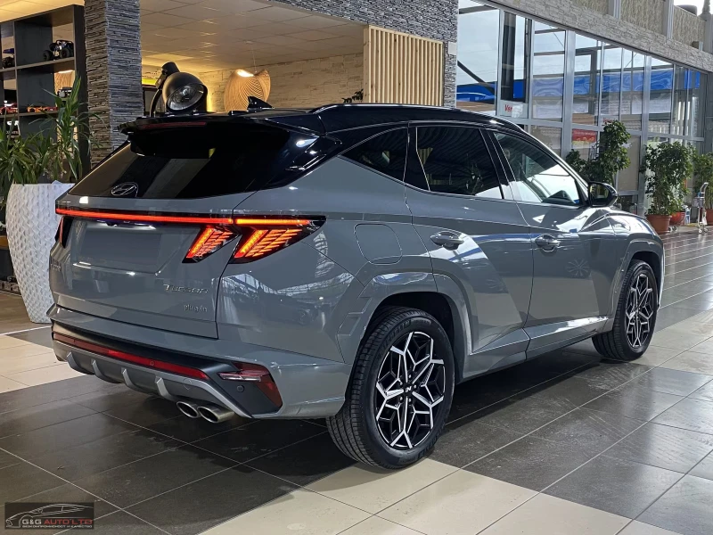Hyundai Tucson 1.6PHEV/265HP/N-LINE/4X4/CAM/DIGITAL/AMBI/781v, снимка 5 - Автомобили и джипове - 52241817