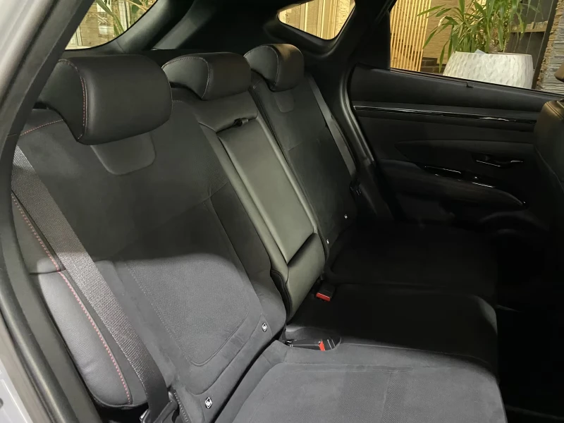 Hyundai Tucson 1.6PHEV/265HP/N-LINE/4X4/CAM/DIGITAL/AMBI/781v, снимка 15 - Автомобили и джипове - 52241817
