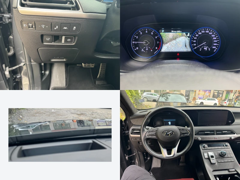 Hyundai Palisade, снимка 6 - Автомобили и джипове - 52281812