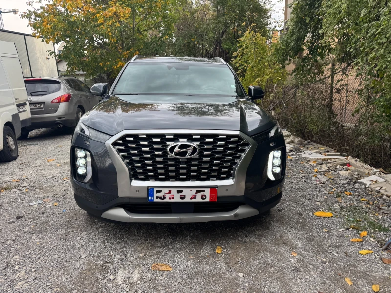 Hyundai Palisade