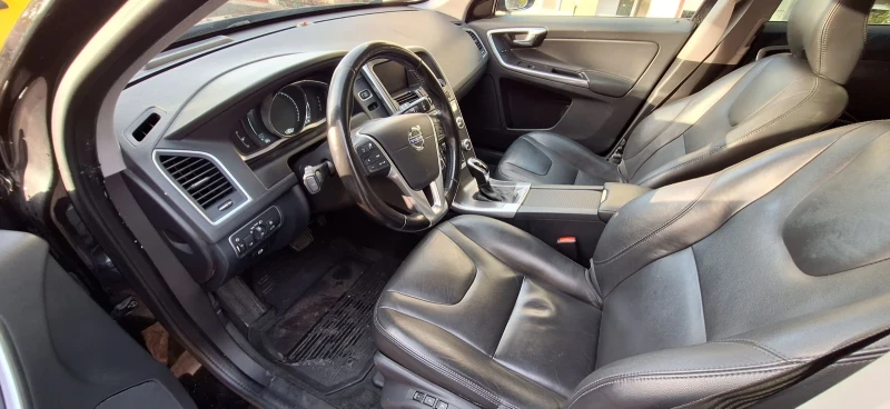 Volvo XC60 Т5 AWD 2.5, снимка 7 - Автомобили и джипове - 52488434