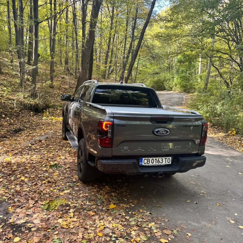 Ford Ranger Wildtrack, снимка 14 - Автомобили и джипове - 52650126