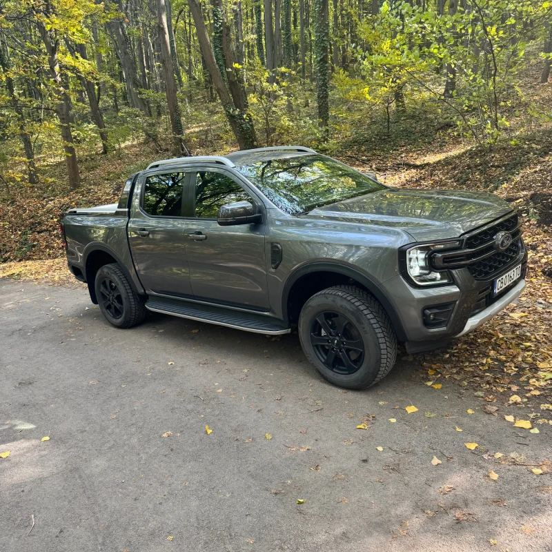 Ford Ranger Wildtrack, снимка 2 - Автомобили и джипове - 52650126