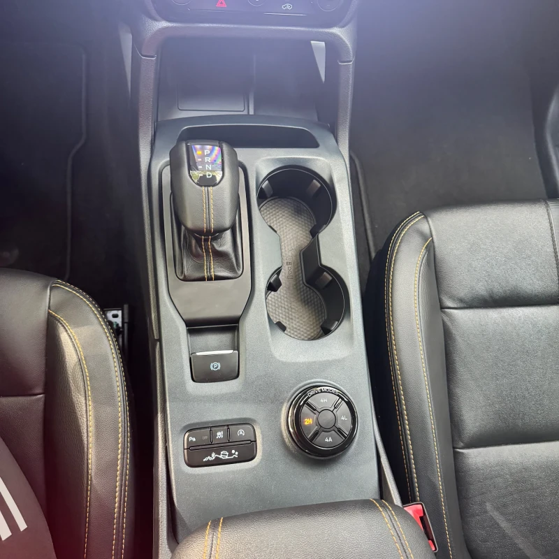 Ford Ranger Wildtrack, снимка 8 - Автомобили и джипове - 52650126