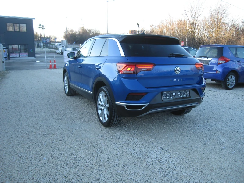 VW T-Roc Автомат, 1, 5 Digital, снимка 3 - Автомобили и джипове - 52739862