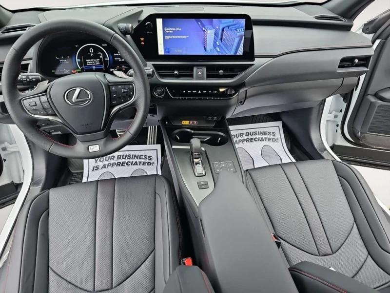 Lexus UX * 300h F SPORT Handling CVT * CARFAX * , снимка 9 - Автомобили и джипове - 53022855