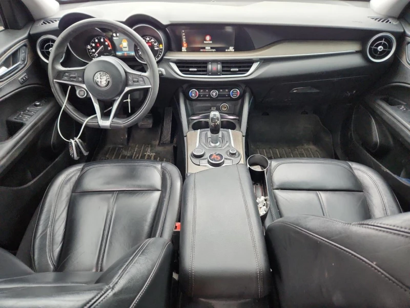 Alfa Romeo Stelvio TI* AWD* , снимка 10 - Автомобили и джипове - 53310057