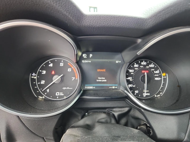 Alfa Romeo Stelvio TI* AWD* , снимка 8 - Автомобили и джипове - 53310057