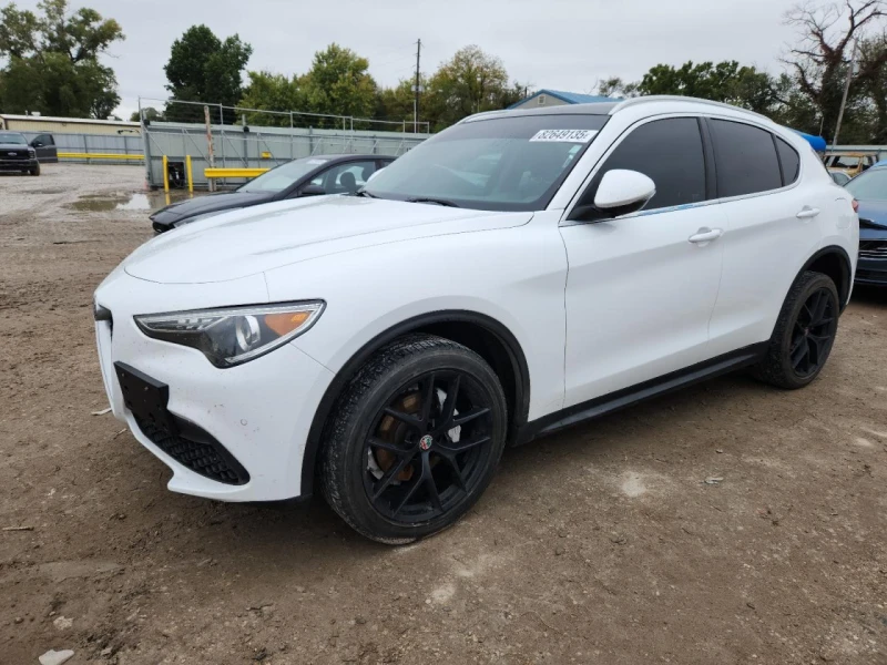 Alfa Romeo Stelvio TI* AWD* 