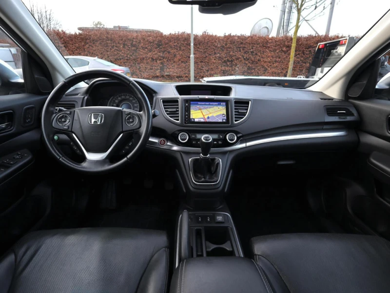 Honda Cr-v 2.0i I-vtec 155ks 4x4 Executive FULL EXTRI , снимка 5 - Автомобили и джипове - 53516984