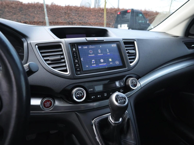 Honda Cr-v 2.0i I-vtec 155ks 4x4 Executive FULL EXTRI , снимка 12 - Автомобили и джипове - 53516984