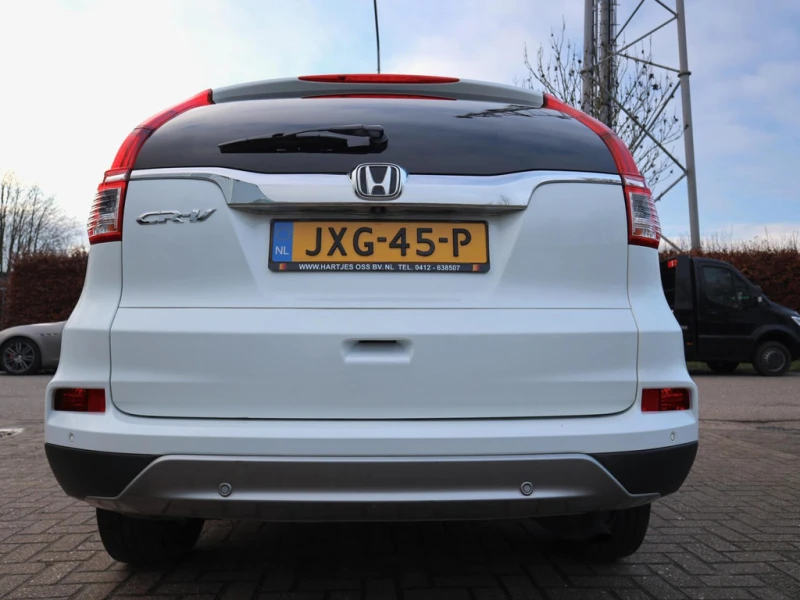 Honda Cr-v 2.0i I-vtec 155ks 4x4 Executive FULL EXTRI , снимка 4 - Автомобили и джипове - 53516984