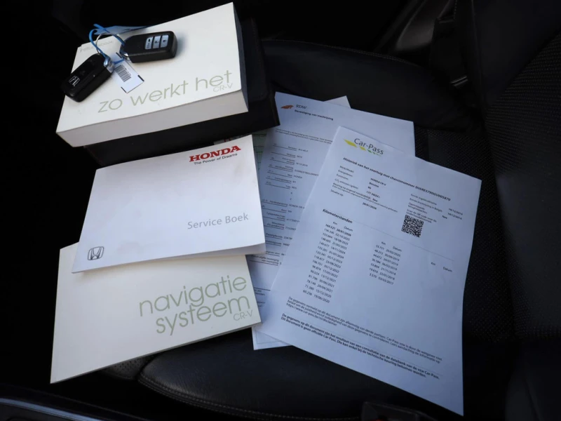 Honda Cr-v 2.0i I-vtec 155ks 4x4 Executive FULL EXTRI , снимка 8 - Автомобили и джипове - 53516984