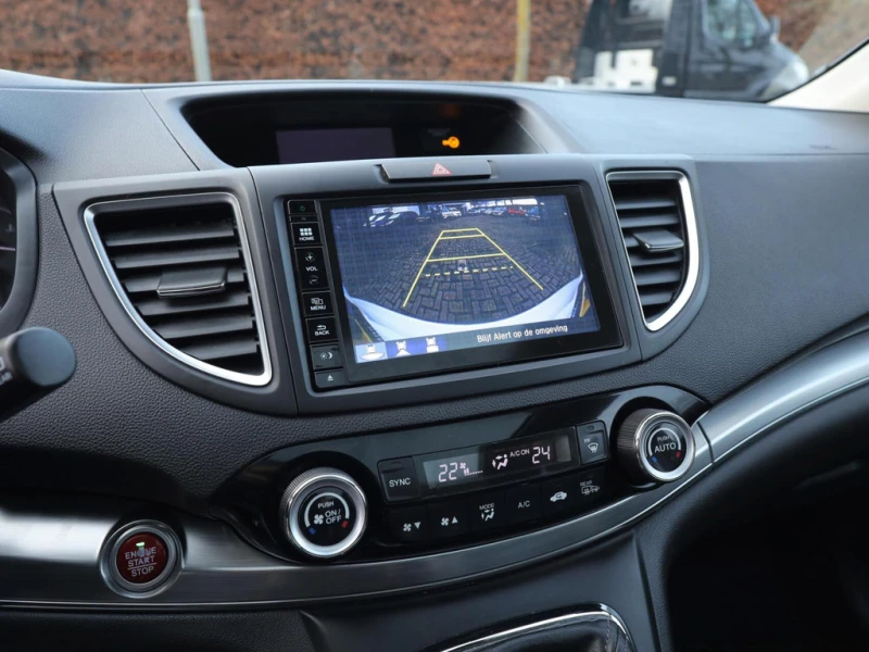 Honda Cr-v 2.0i I-vtec 155ks 4x4 Executive FULL EXTRI , снимка 11 - Автомобили и джипове - 53516984