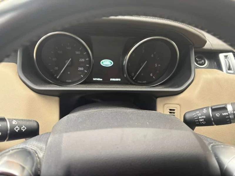 Land Rover Range Rover Sport * 4WD 4dr Td6 HSE * CARFAX * ЦЕНА ДО БГ, снимка 12 - Автомобили и джипове - 53529189