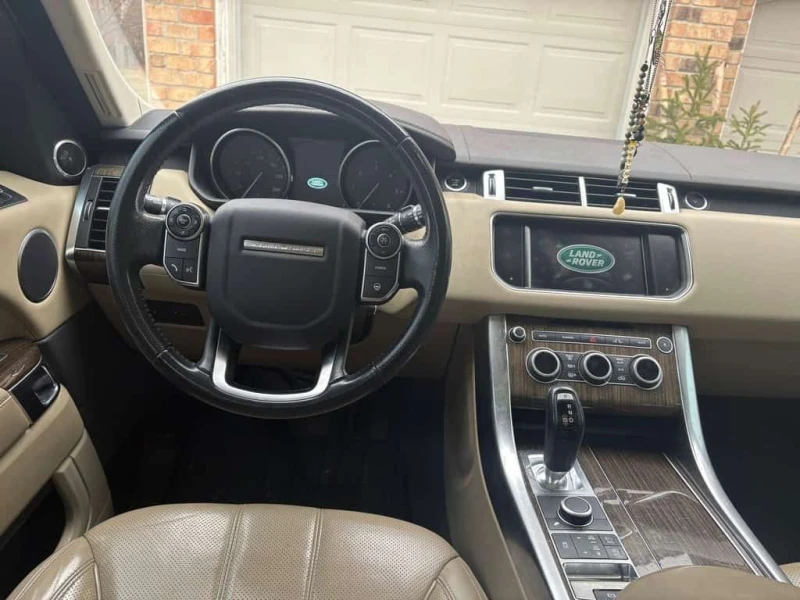 Land Rover Range Rover Sport * 4WD 4dr Td6 HSE * CARFAX * ЦЕНА ДО БГ, снимка 5 - Автомобили и джипове - 53529189