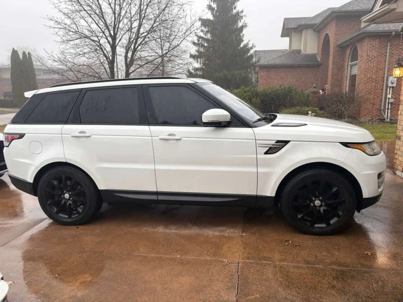 Land Rover Range Rover Sport * 4WD 4dr Td6 HSE * CARFAX * ЦЕНА ДО БГ