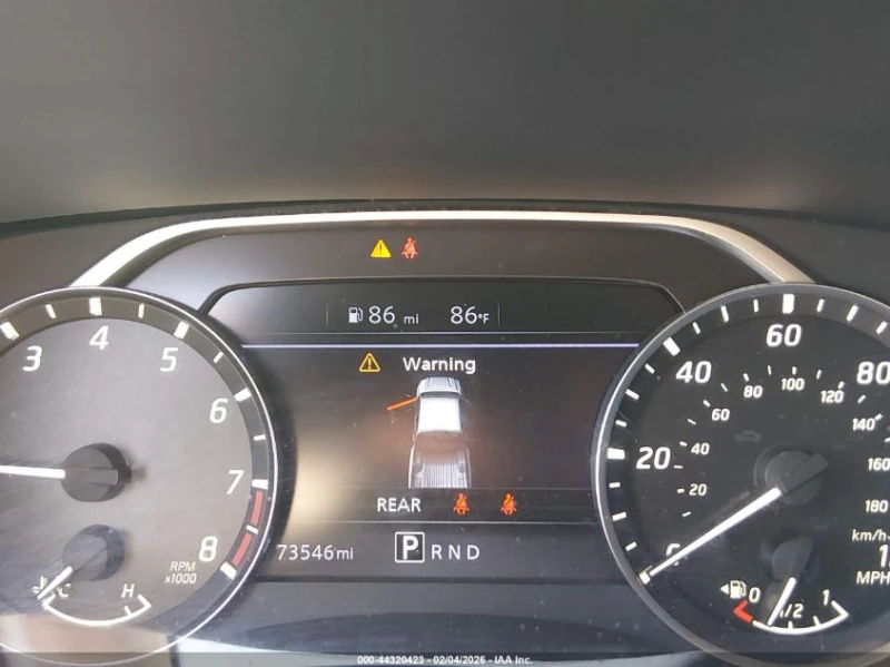 Nissan Frontier 3.8l S/Sv/Sl, снимка 7 - Автомобили и джипове - 53570432