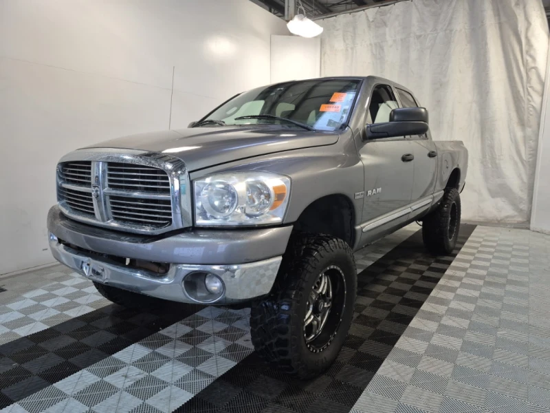 Dodge RAM 1500 CARFAX* АВТОФИНАНСИРАНЕ БЕЗ ПЪРВОНАЧАЛНА ВНОСКА - 18000 лв. / 9203.25 € - 61808701 1