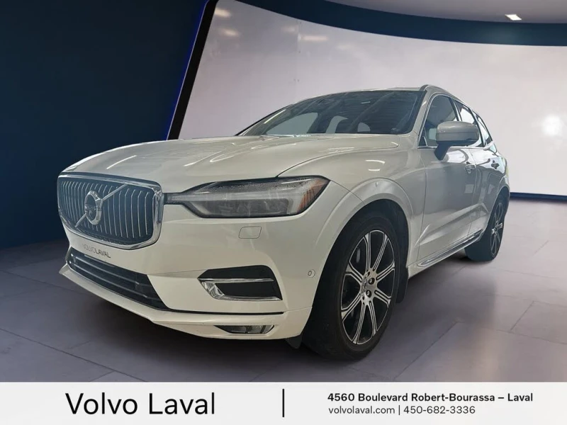 Volvo XC60 T6 Inscription PANO* CAM* ОБДУХВАНЕ* BLINDSPOT*  - 48500 лв. / 24797.66 € - 95792614 1