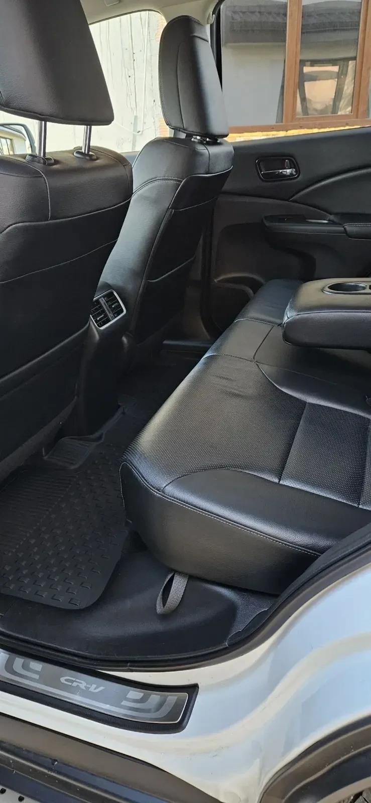 Honda Cr-v Executive 2.0 I-vtec 155ks 4x4, снимка 14 - Автомобили и джипове - 53668481