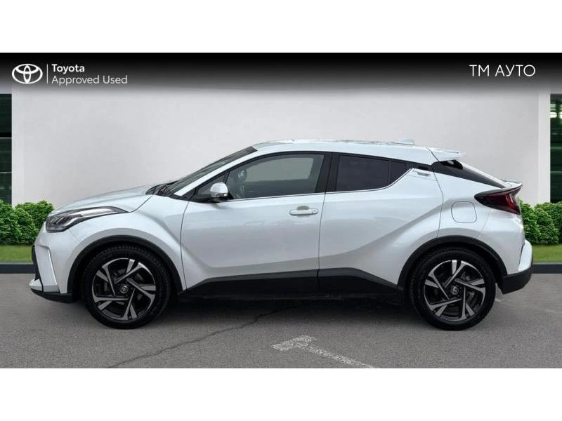 Toyota C-HR 2.0HSD CLUB, снимка 3 - Автомобили и джипове - 54125026