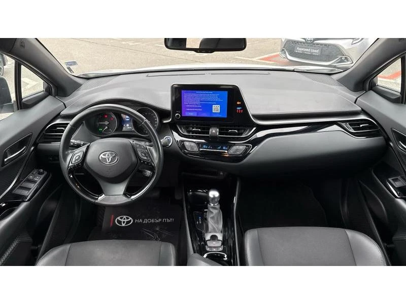 Toyota C-HR 2.0HSD CLUB, снимка 8 - Автомобили и джипове - 54125026