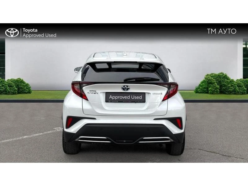 Toyota C-HR 2.0HSD CLUB, снимка 4 - Автомобили и джипове - 54125026