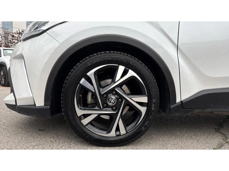 Toyota C-HR 2.0HSD CLUB, снимка 16 - Автомобили и джипове - 54125026