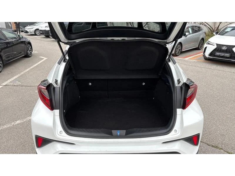 Toyota C-HR 2.0HSD CLUB, снимка 10 - Автомобили и джипове - 54125026