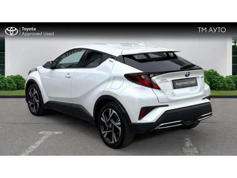 Toyota C-HR 2.0HSD CLUB, снимка 2 - Автомобили и джипове - 54125026