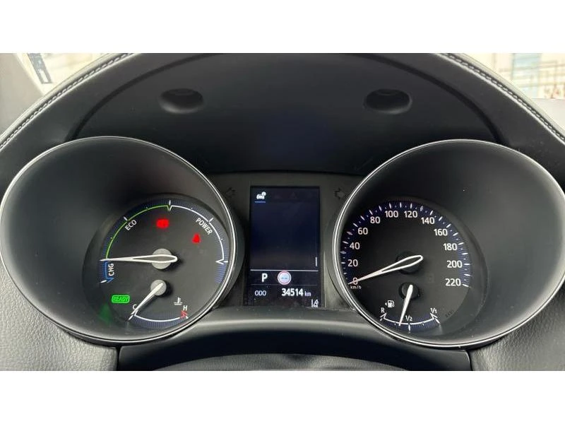 Toyota C-HR 2.0HSD CLUB, снимка 14 - Автомобили и джипове - 54125026