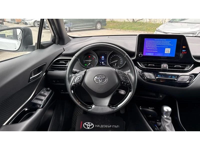 Toyota C-HR 2.0HSD CLUB, снимка 9 - Автомобили и джипове - 54125026