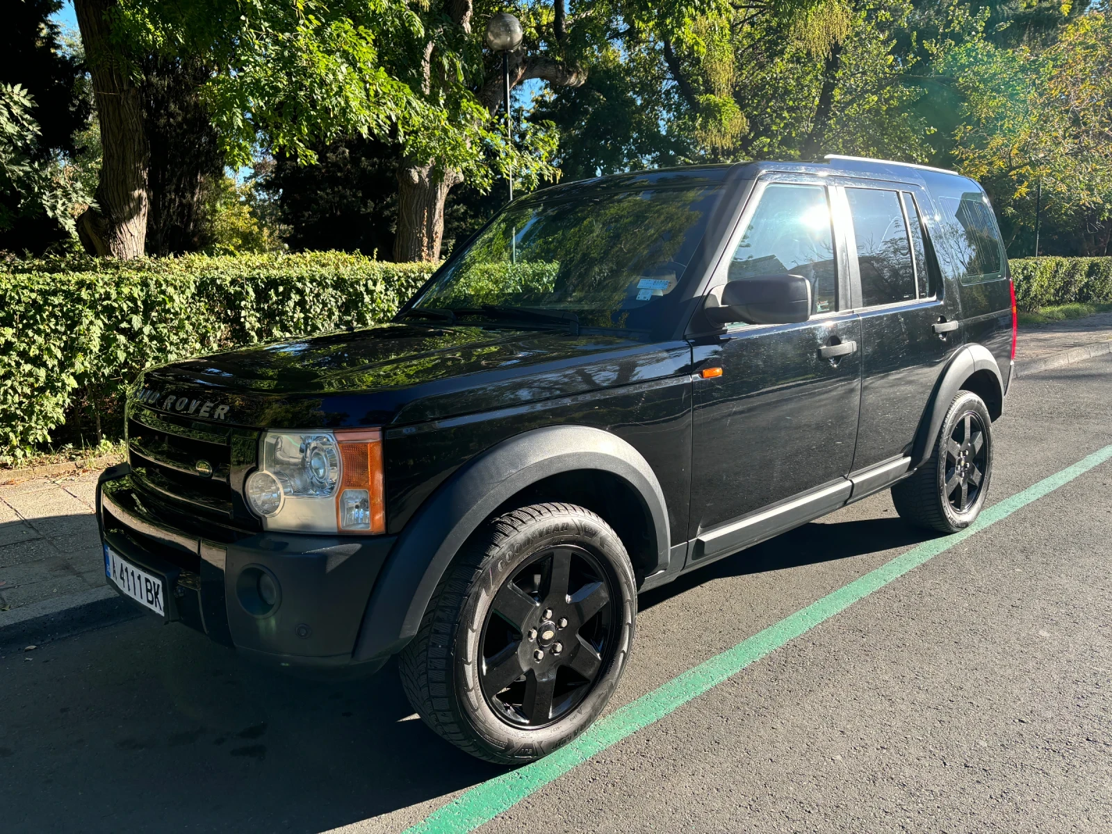 Land Rover Discovery HSE - изображение 3