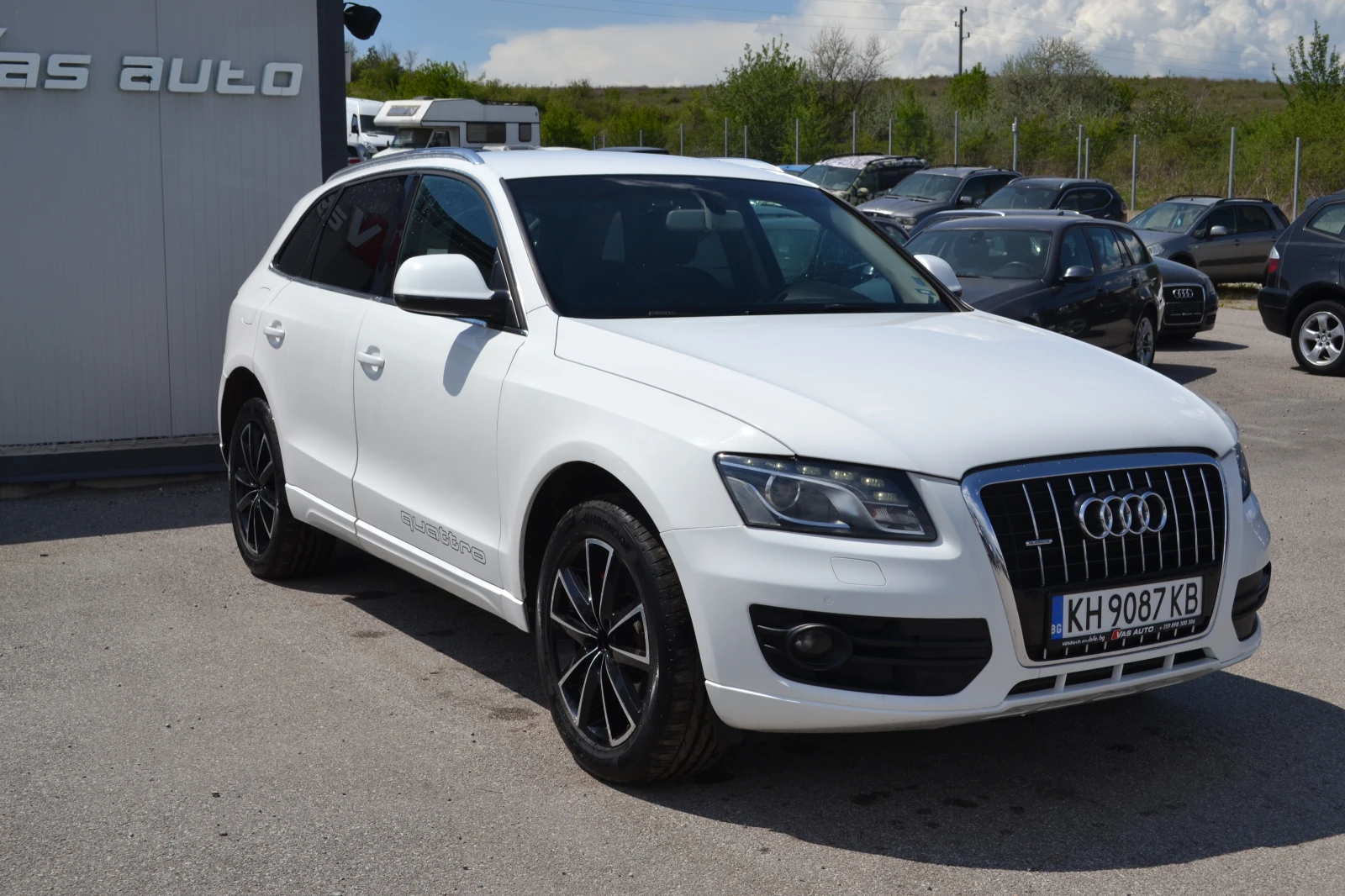 Audi Q5 3.0TDI-TOP - изображение 3
