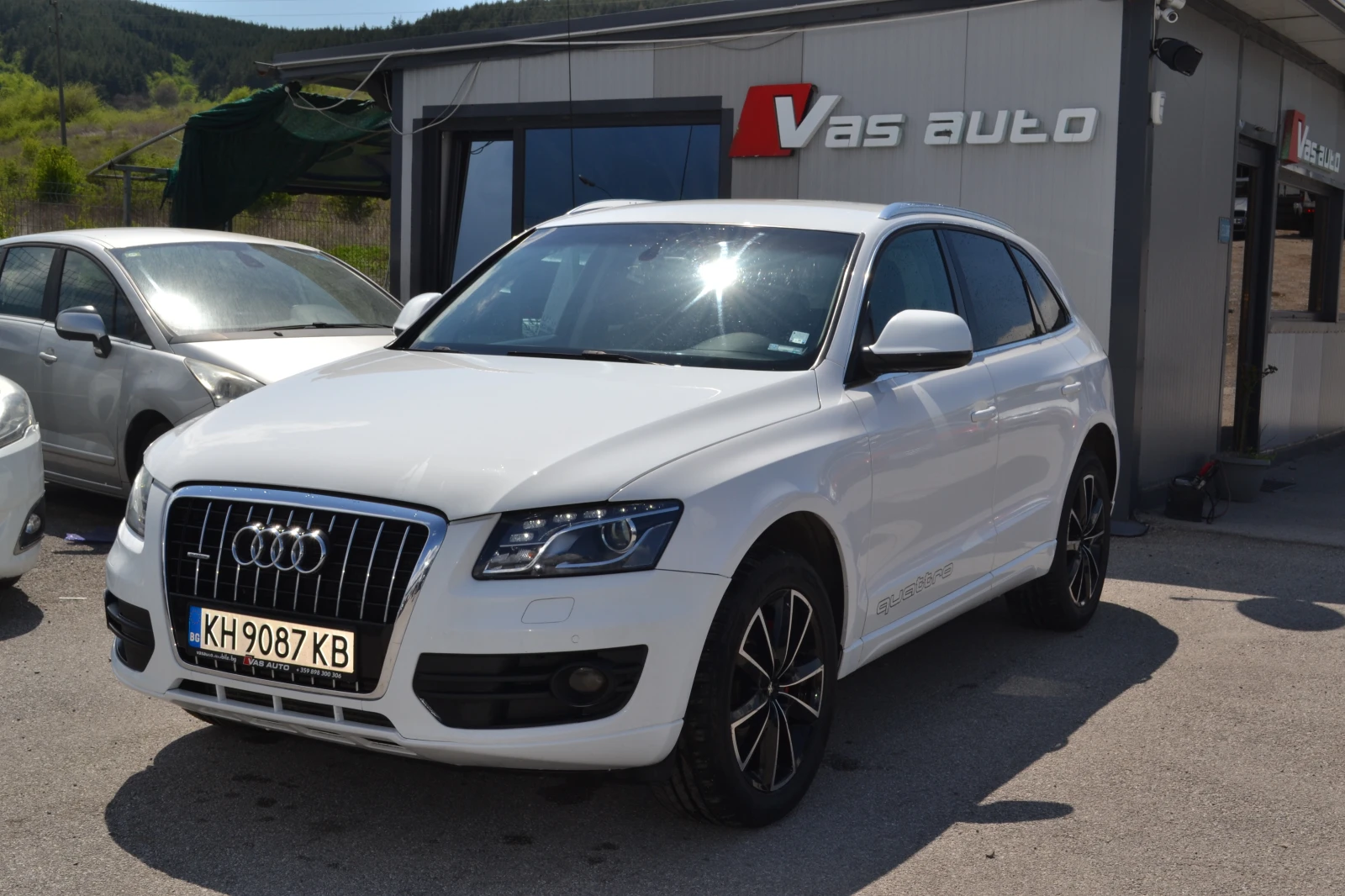 Audi Q5 3.0TDI-TOP - изображение 2