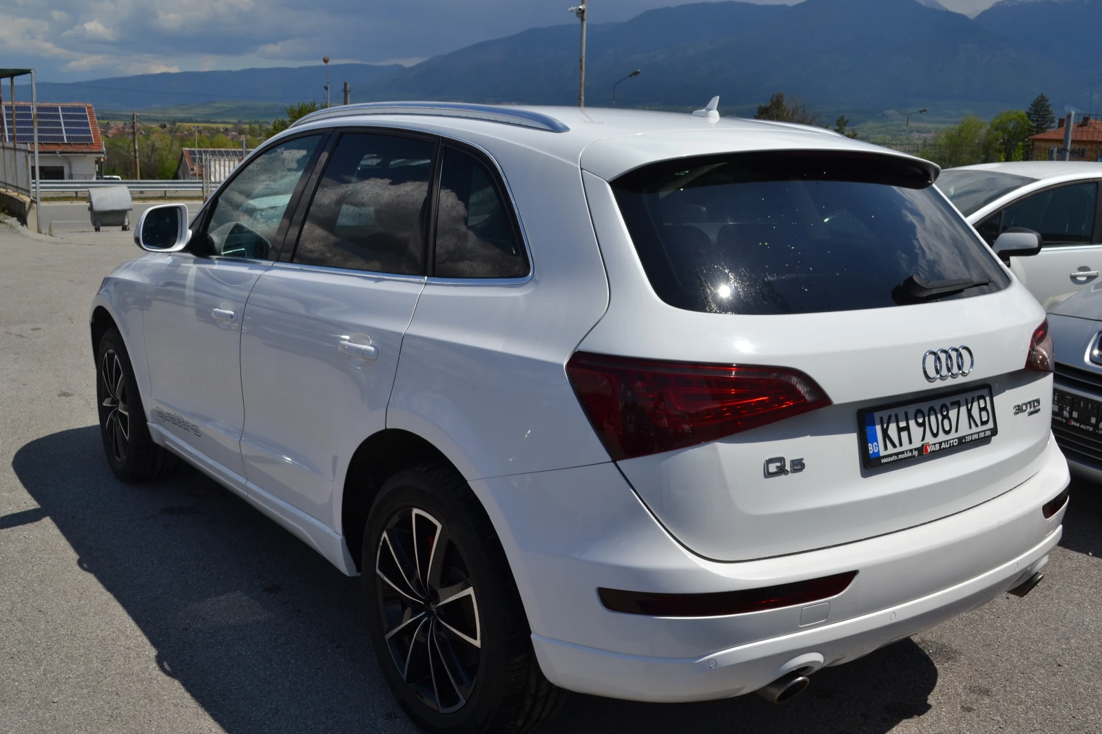 Audi Q5 3.0TDI-TOP - изображение 6