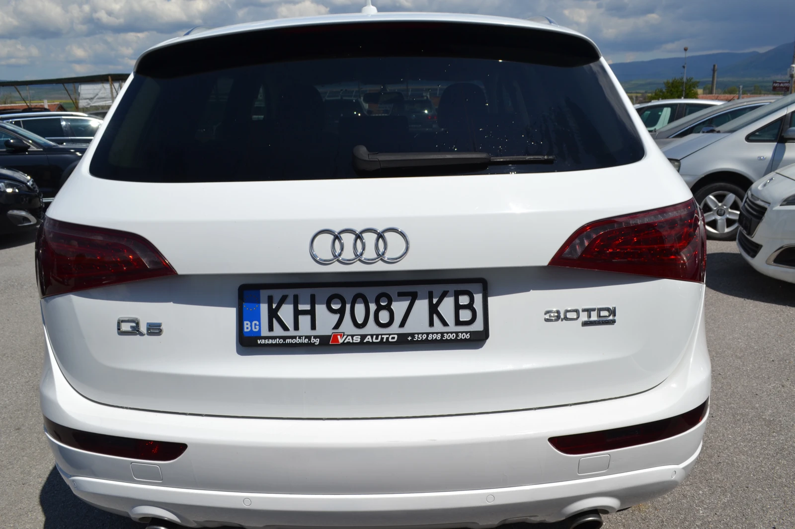 Audi Q5 3.0TDI-TOP - изображение 5
