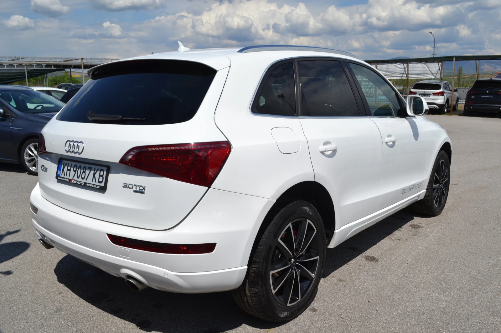 Audi Q5 3.0TDI-TOP - изображение 4