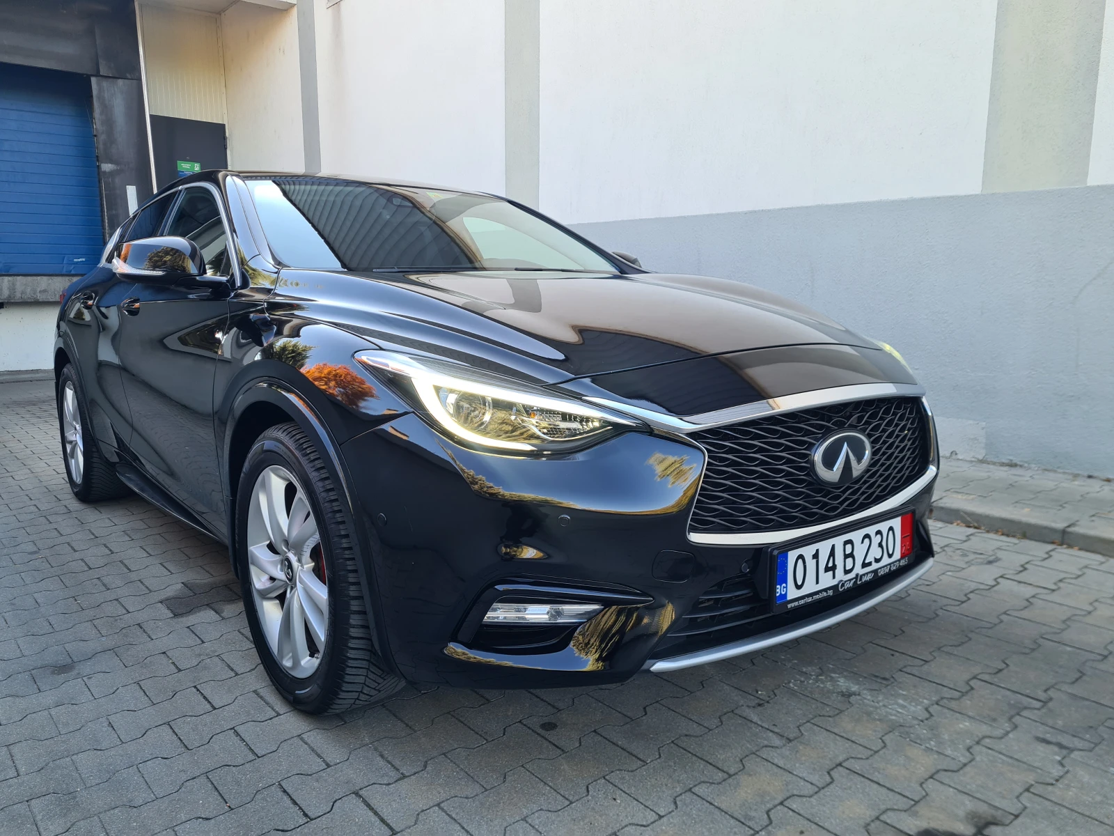 Infiniti Q30 1.5d Euro6b - изображение 2