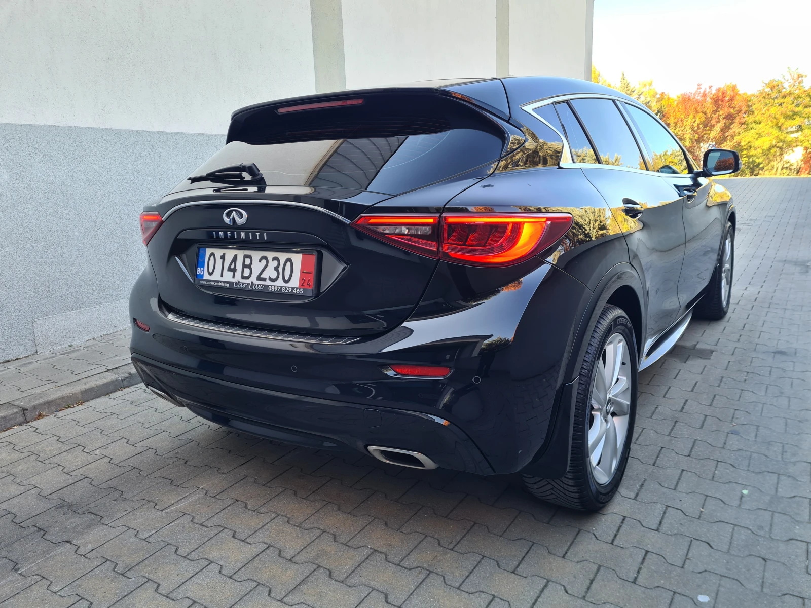 Infiniti Q30 1.5d Euro6b - изображение 4