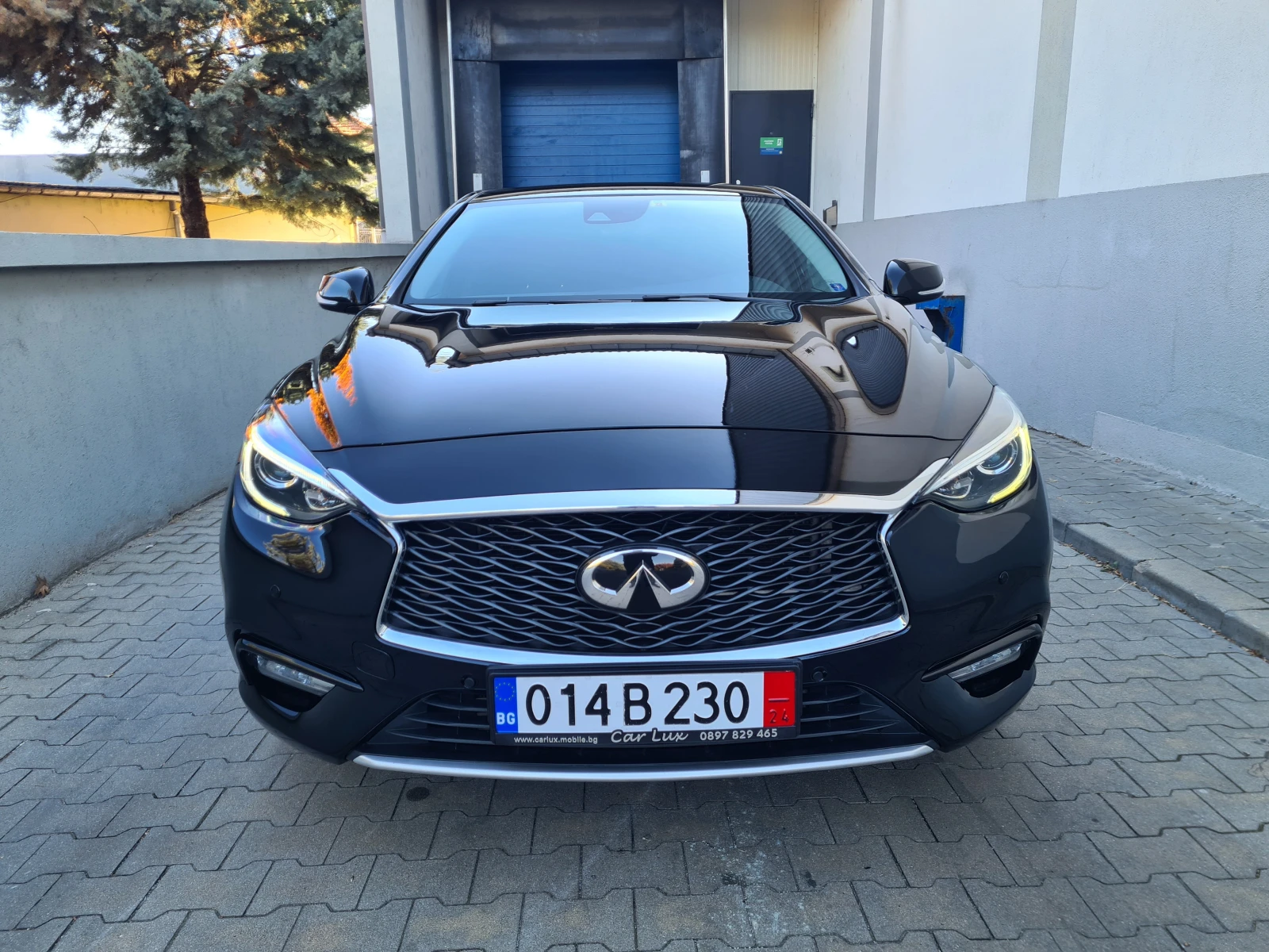 Infiniti Q30 1.5d Euro6b - изображение 3