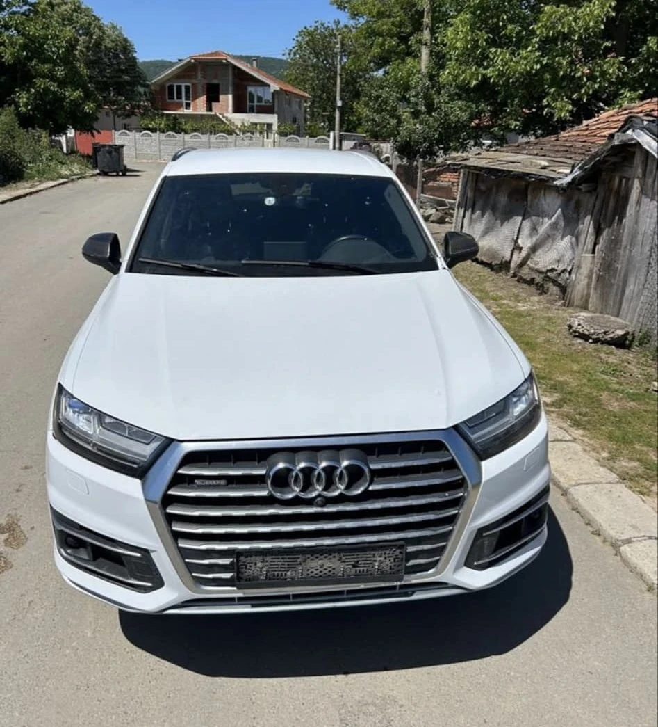 Audi Q7 3.0TDI 272 SLine �� ����� | Mobile.bg � ����������� 1