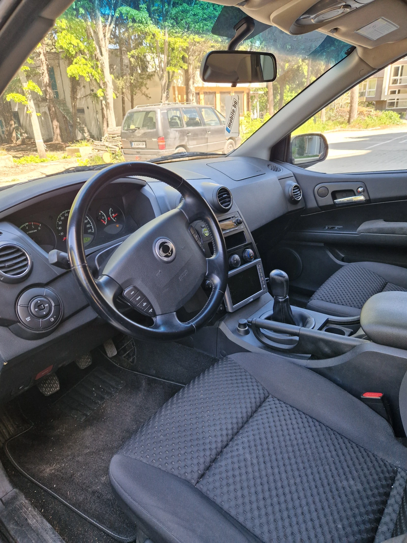 SsangYong Actyon Лукс  - изображение 6