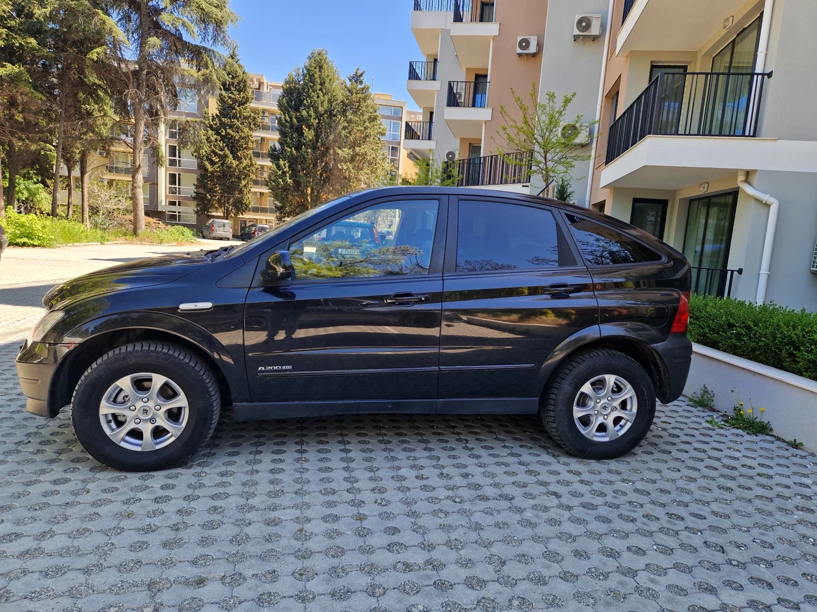 SsangYong Actyon Лукс  - изображение 2
