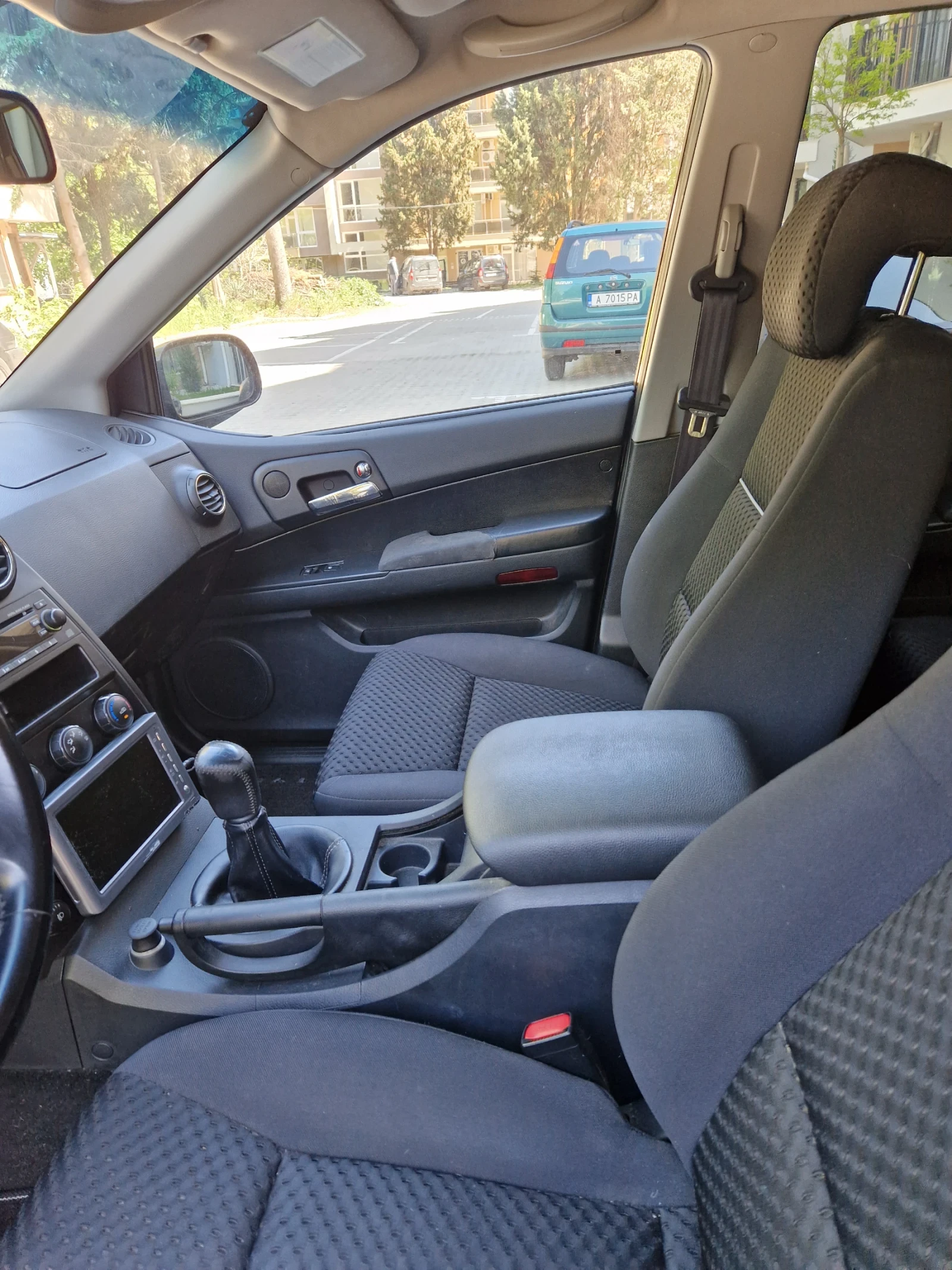 SsangYong Actyon Лукс  - изображение 7